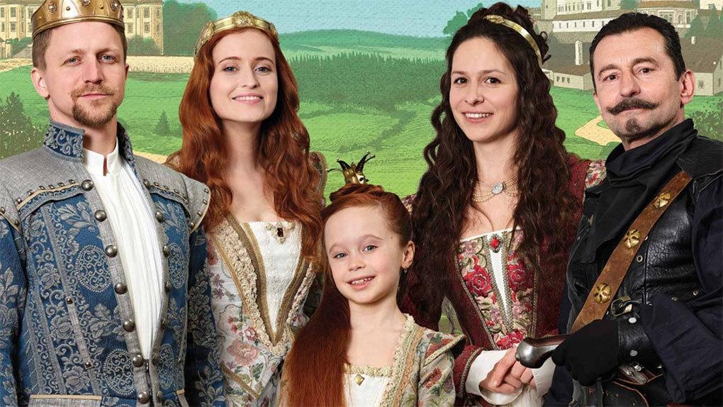 Filmová pohádka: TAJEMSTVÍ STARÉ BAMBITKY 2